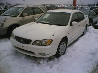 1999 Nissan Cefiro