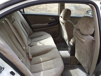 Nissan Cefiro