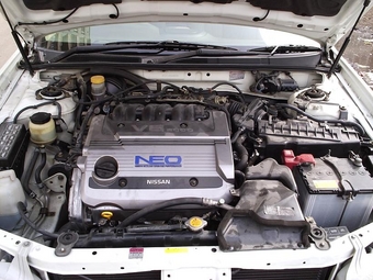 Nissan Cefiro