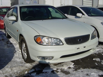 1999 Nissan Cefiro