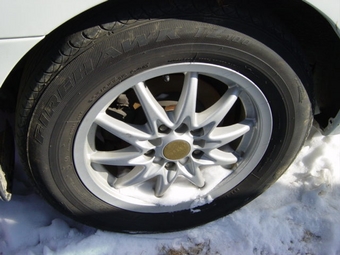 Nissan Cefiro