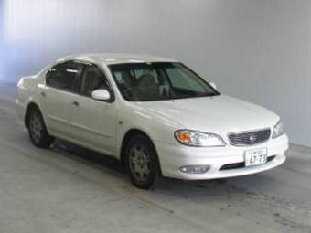 1999 Nissan Cefiro