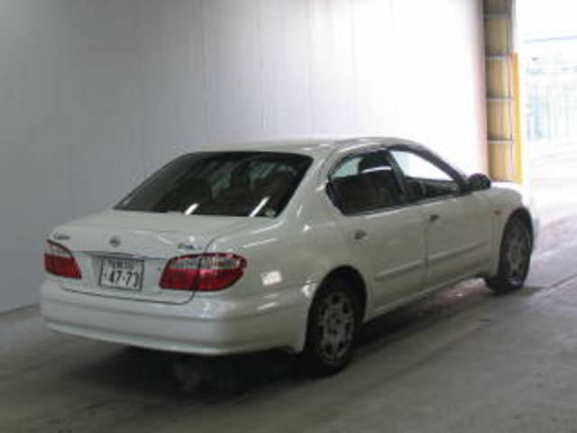 1999 Nissan Cefiro