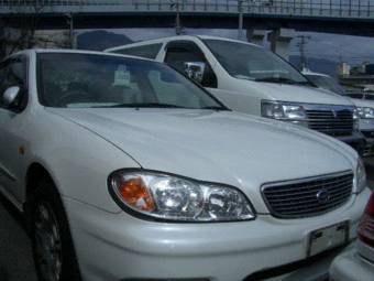 Nissan Cefiro