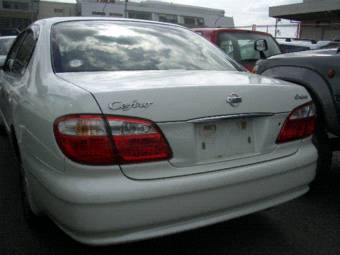 Nissan Cefiro