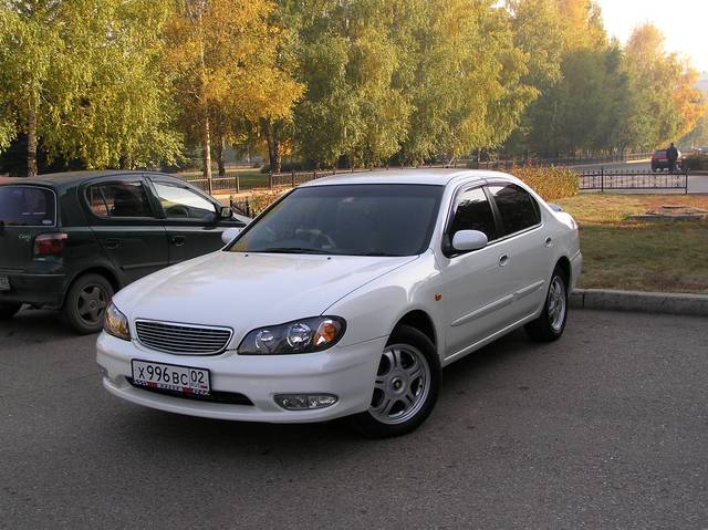 1999 Nissan Cefiro