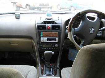 Nissan Cefiro