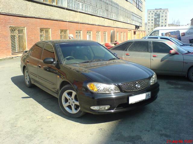 1999 Nissan Cefiro