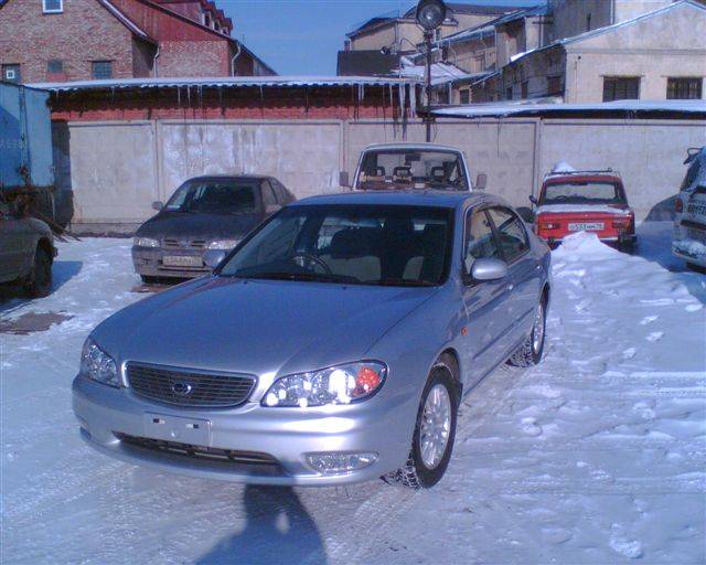 1999 Nissan Cefiro