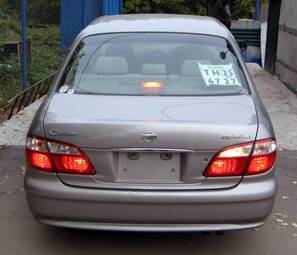 Nissan Cefiro