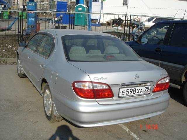 1999 Nissan Cefiro