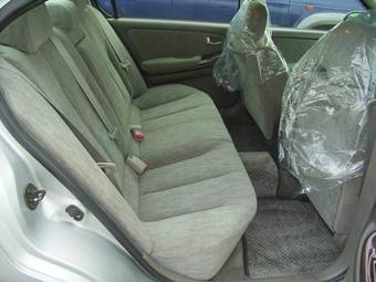 Nissan Cefiro