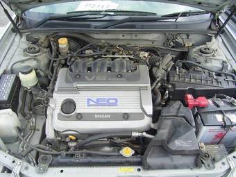 Nissan Cefiro