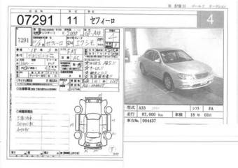 Nissan Cefiro