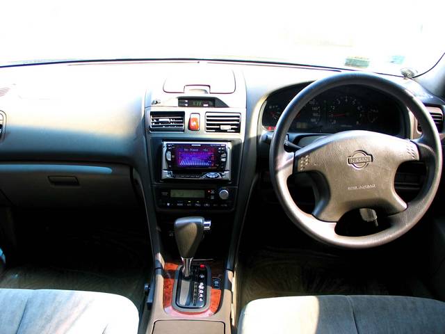 1999 Nissan Cefiro