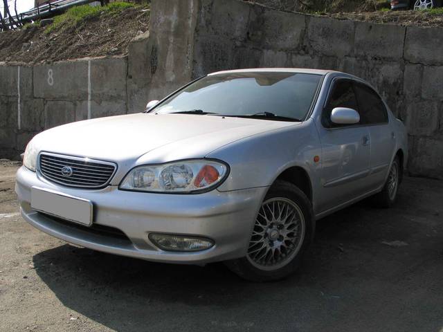 1999 Nissan Cefiro