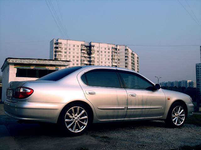 1999 Nissan Cefiro