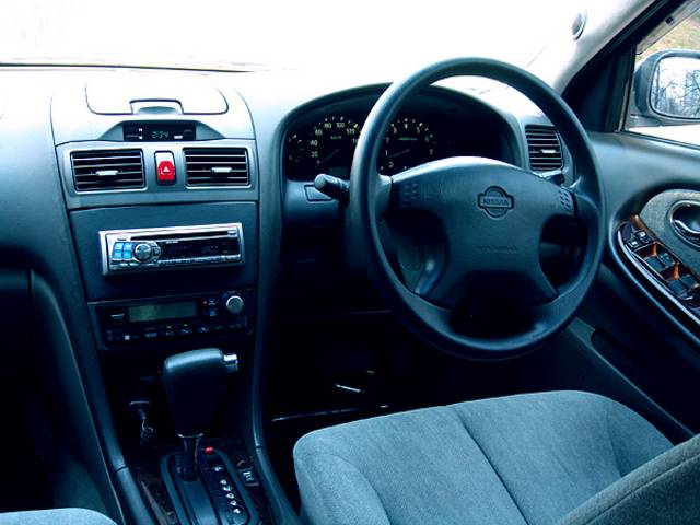 1999 Nissan Cefiro