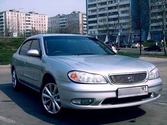 Nissan Cefiro