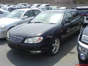 1999 Nissan Cefiro