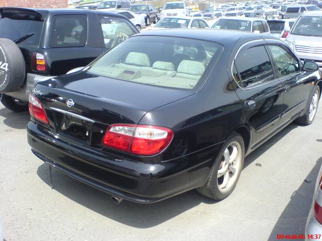 1999 Nissan Cefiro
