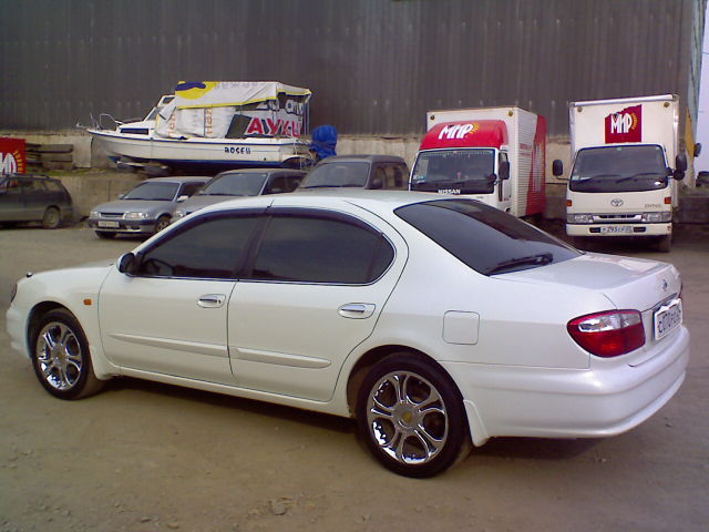 1999 Nissan Cefiro