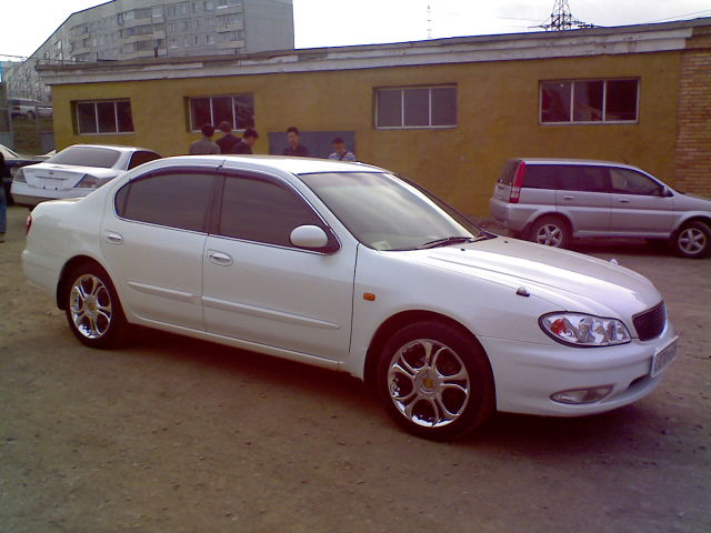 1999 Nissan Cefiro