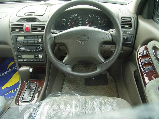 1999 Nissan Cefiro