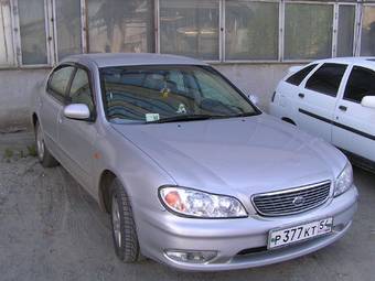 1999 Nissan Cefiro