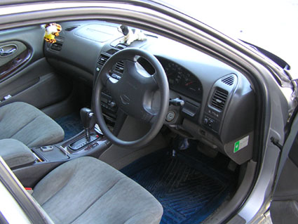 1999 Nissan Cefiro