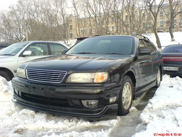 1999 Nissan Cefiro