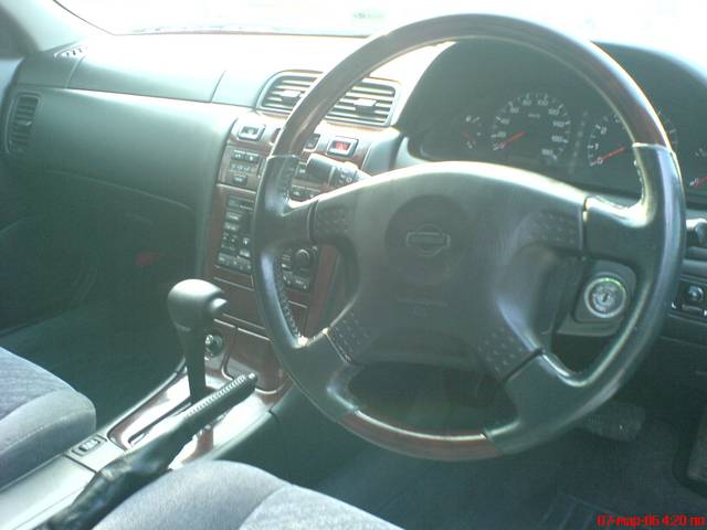 1999 Nissan Cefiro