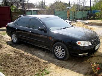 1999 Nissan Cefiro
