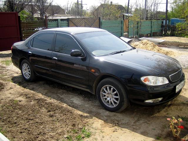 1999 Nissan Cefiro