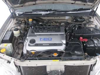 Nissan Cefiro
