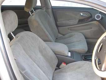Nissan Cefiro