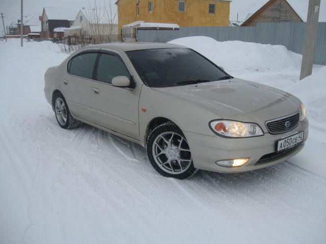 1999 Nissan Cefiro