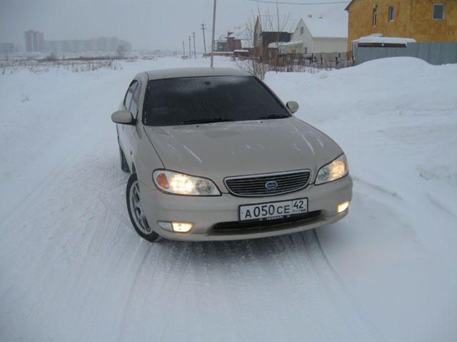 1999 Nissan Cefiro