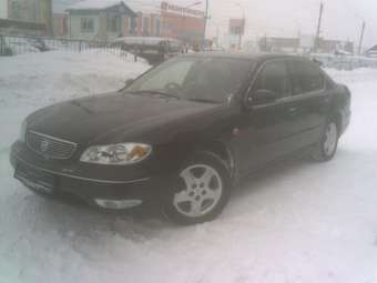 Nissan Cefiro