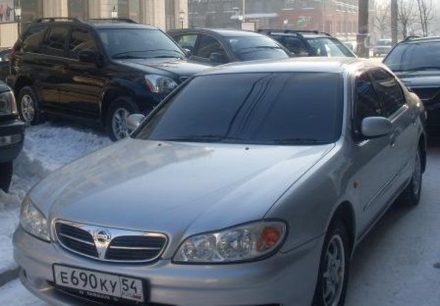 1999 Nissan Cefiro