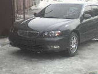 1999 Nissan Cefiro