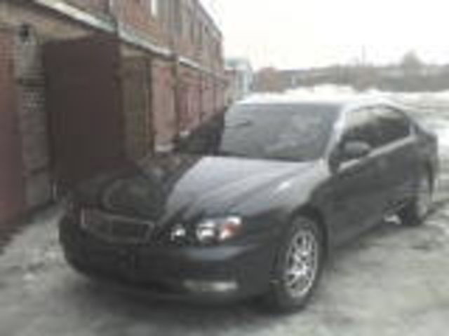 1999 Nissan Cefiro