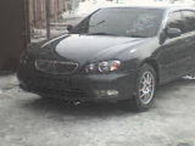 1999 Nissan Cefiro