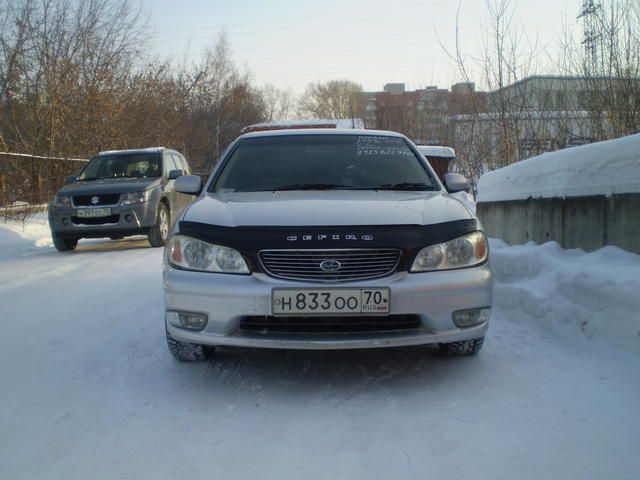 1999 Nissan Cefiro