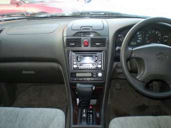 Nissan Cefiro