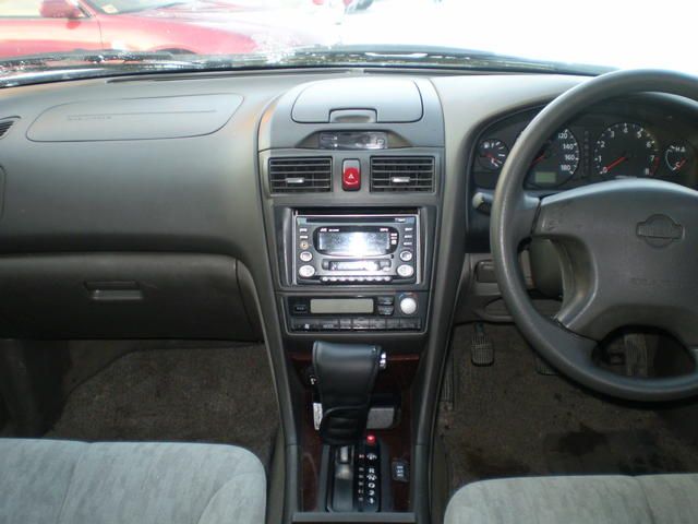 1999 Nissan Cefiro