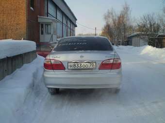 Nissan Cefiro