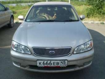 1999 Nissan Cefiro