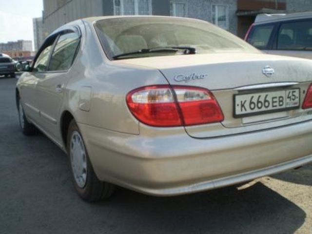 1999 Nissan Cefiro