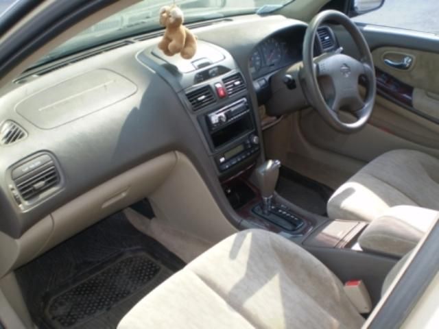1999 Nissan Cefiro